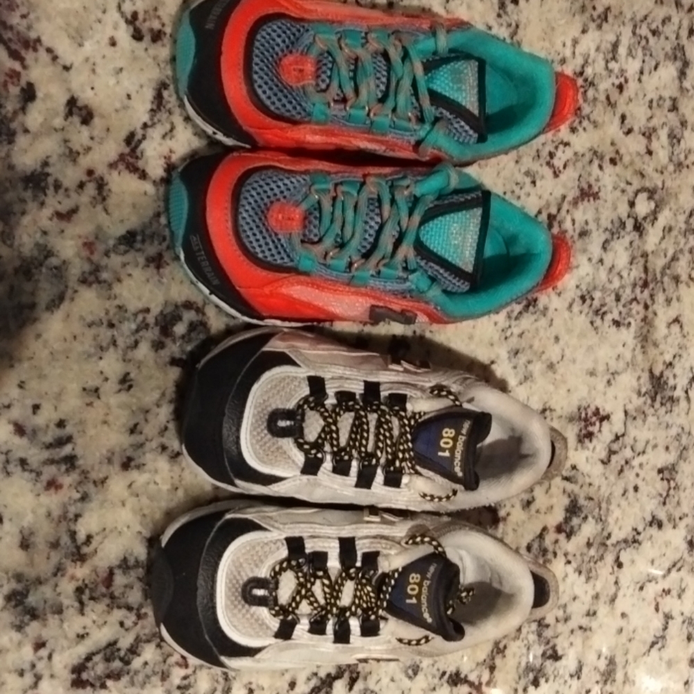 2 PAIR 🤩BUNDLE DEALS** !! New balance 801